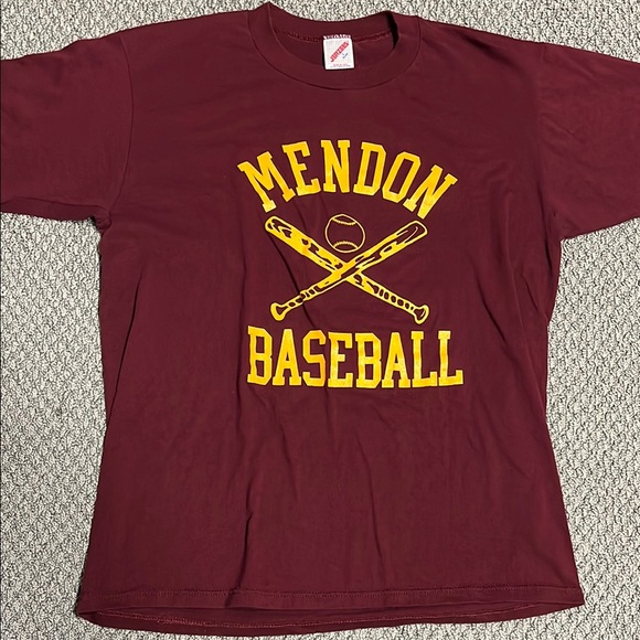 Vintage Other - 1987 Mendon Baseball Vintage T-Shirt